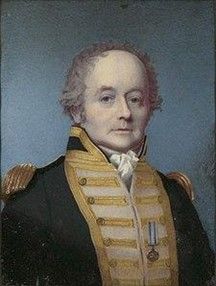 Kapitán William Bligh